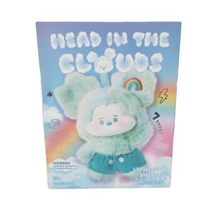 MINISO Disney Mickey Head in the Clouds Vinyl Plush Blind Box AUTHENTIC